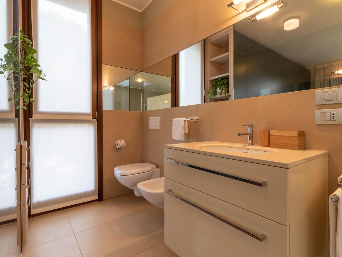 Mamma Ciccia - Ecofriendly Villa On Lake Como Malgrate Ngoại thất bức ảnh