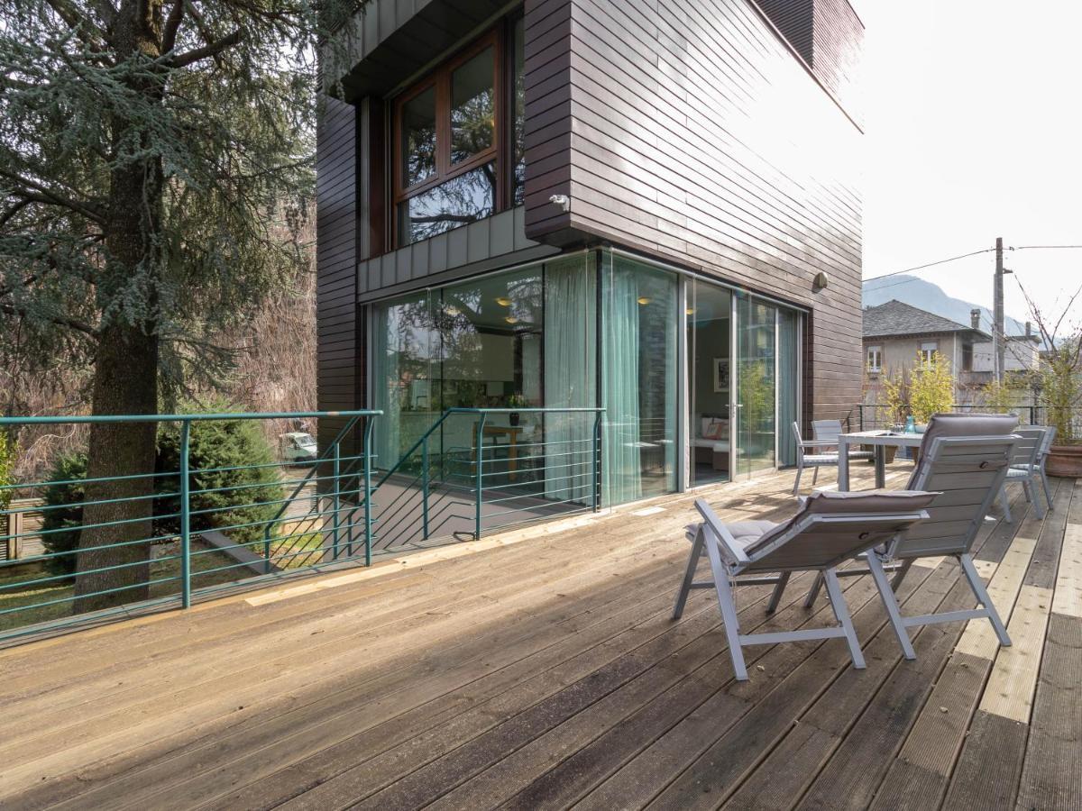 Mamma Ciccia - Ecofriendly Villa On Lake Como Malgrate Ngoại thất bức ảnh